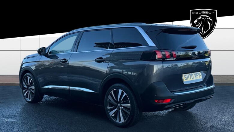 Peugeot 5008 1.5 BlueHDi GT Line Premium 5dr EAT8 Diesel Estate